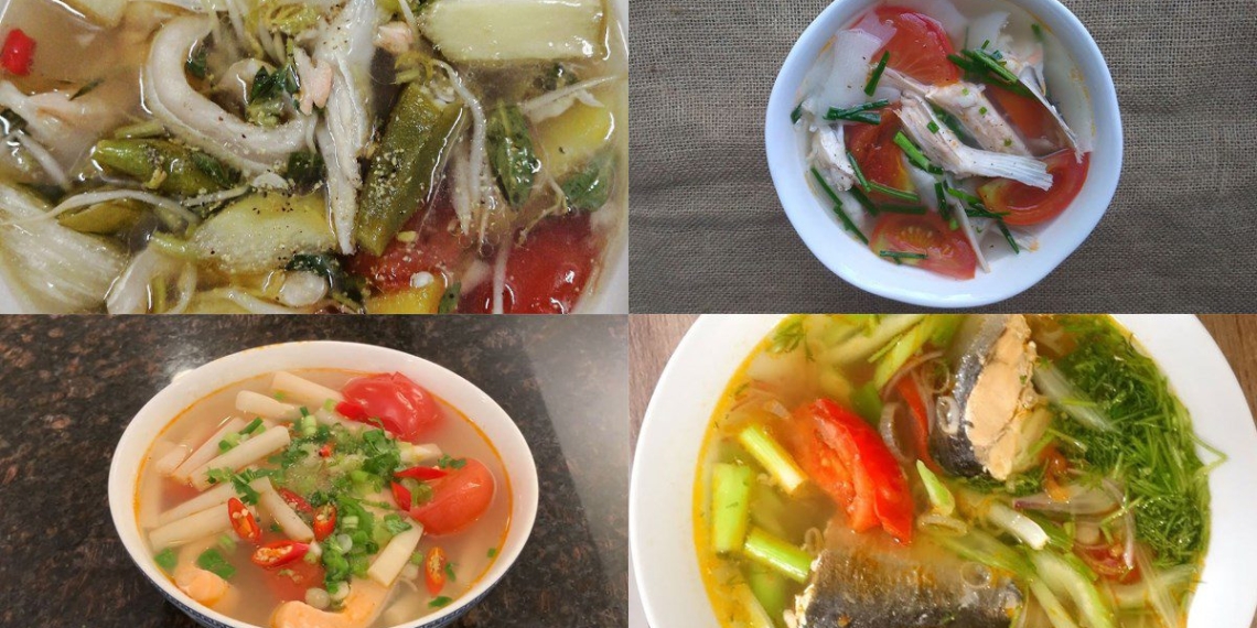 summary 7 ways to cook delicious attractive simple salmon soup ai 14572