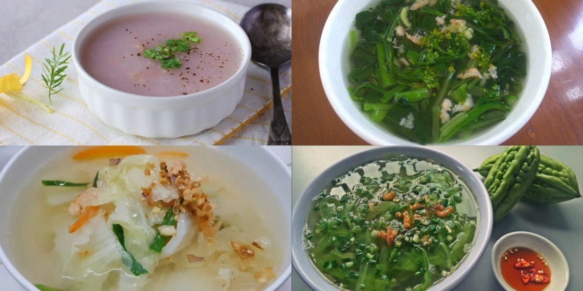 summary 7 ways to cook soup with dried shrimp super simple that you 10298