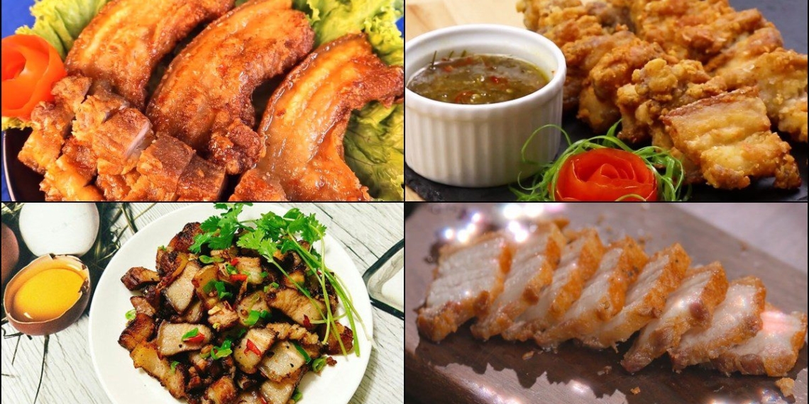 summary 7 ways to make delicious and attractive fried pork ribs ai 13316