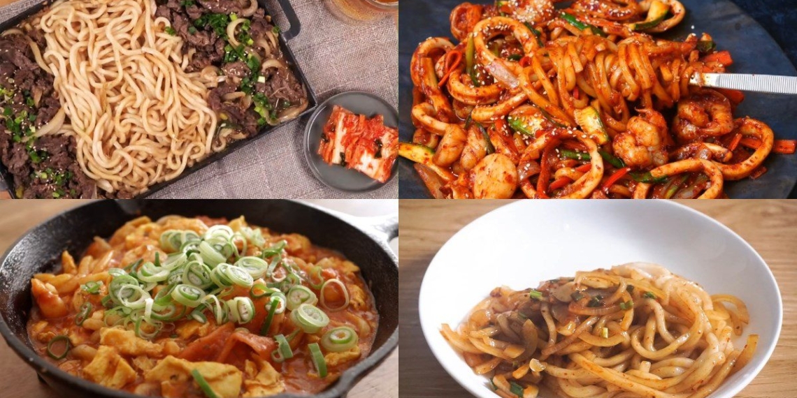 summary 7 ways to make delicious easy fried udon noodles to vary your meal 14521