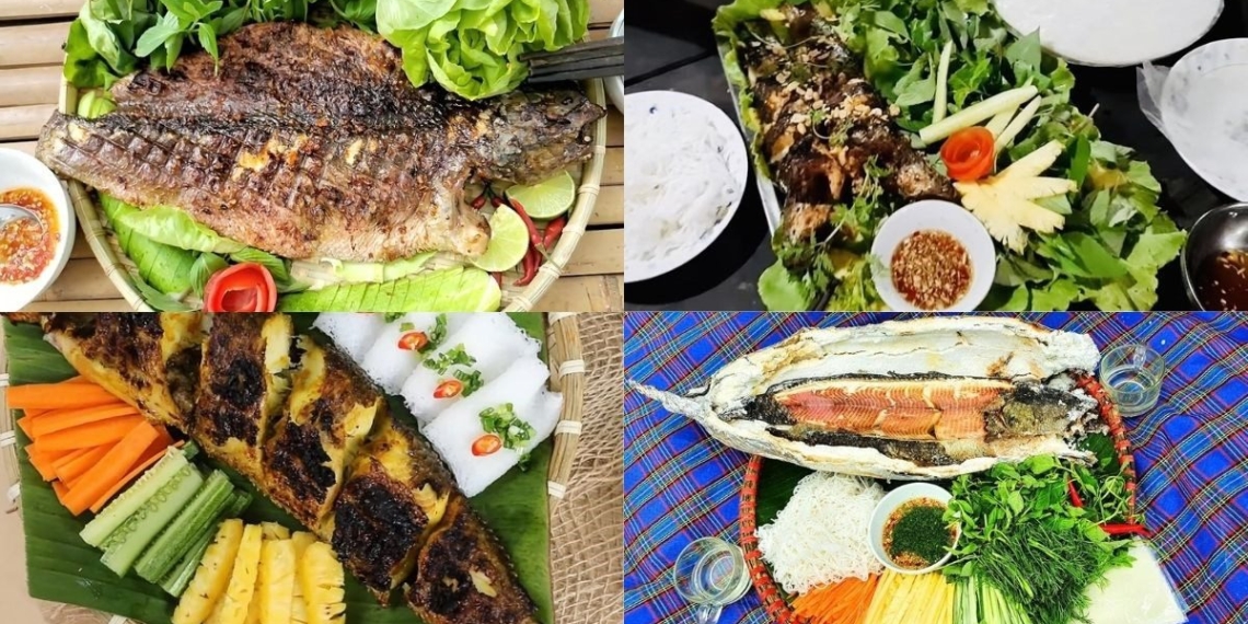 summary 7 ways to make grilled catfish with delicious seasoning 16489