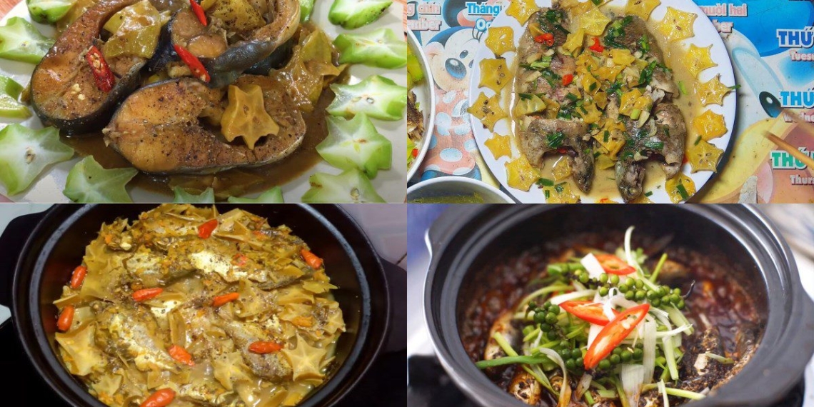 summary 7 ways to make sour sweet dried fish 14671