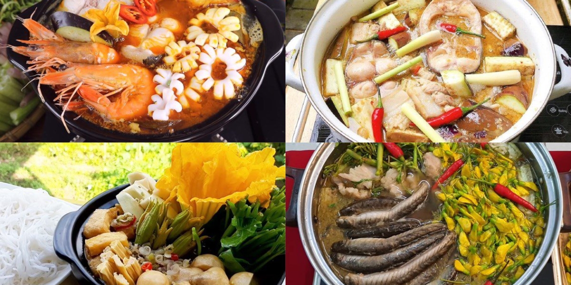 summary 8 ways to cook fragrant delicious sour soup easy to make 16930