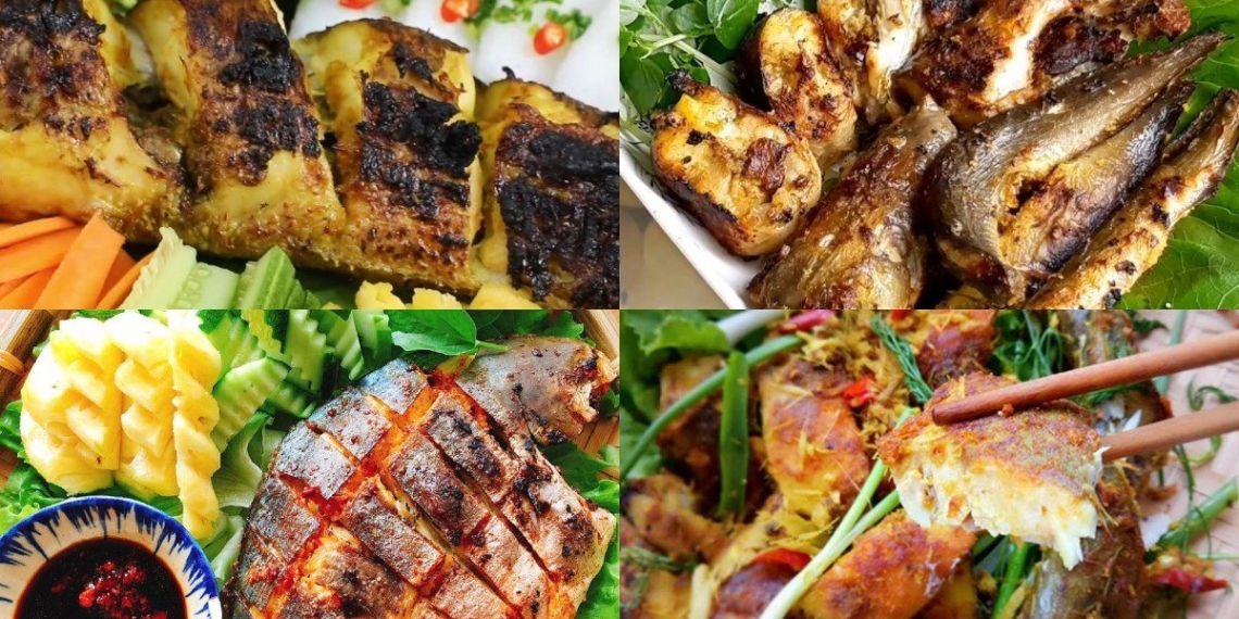 summary 8 ways to make grilled fish special delicious attractive 12276