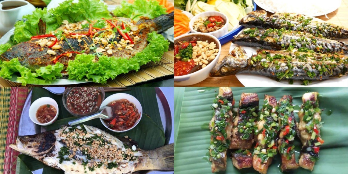 summary 8 ways to make grilled fish with scallions simple and super fragrant 12241