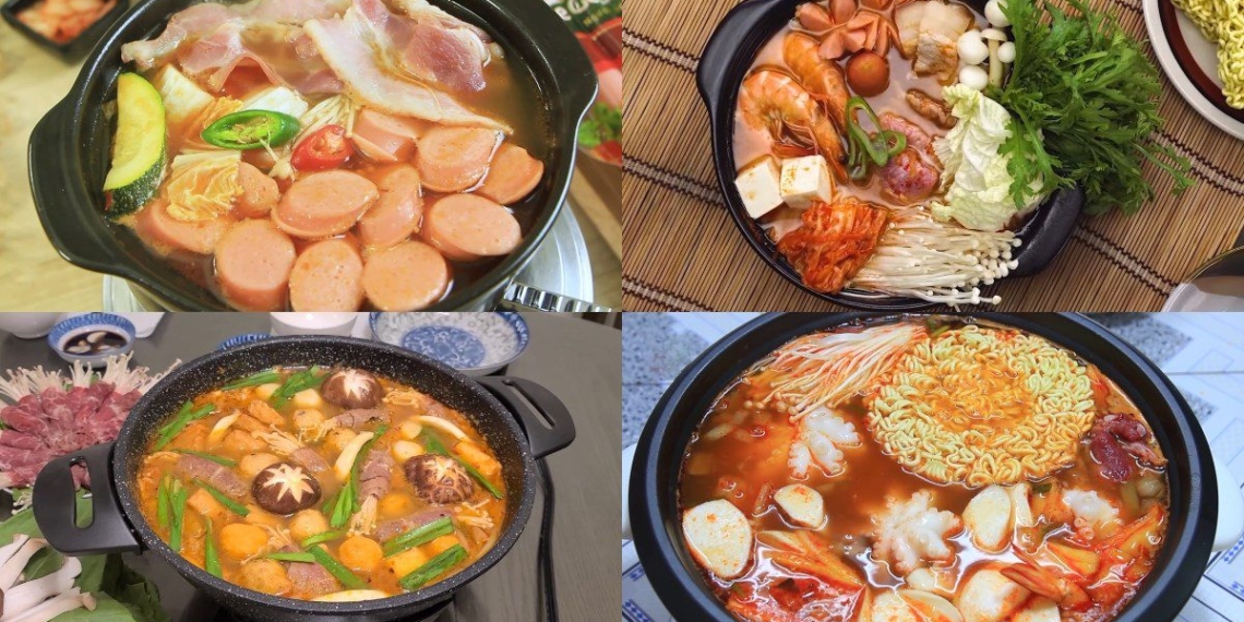 summary 9 ways to cook spicy kimchi soup simple delicious 14559