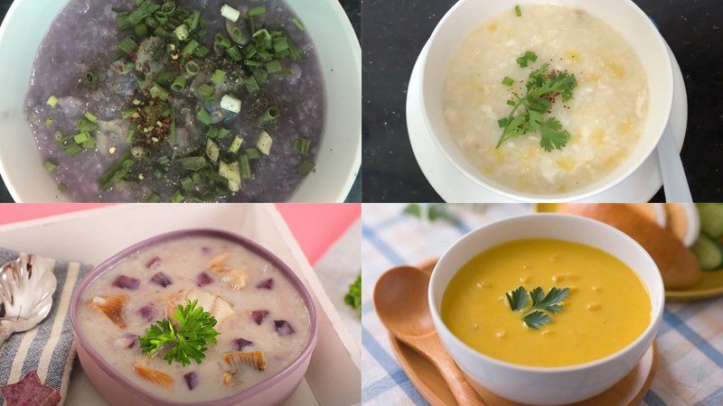 summary 9 ways to cook sweet potato porridge for babies simple snack 13206