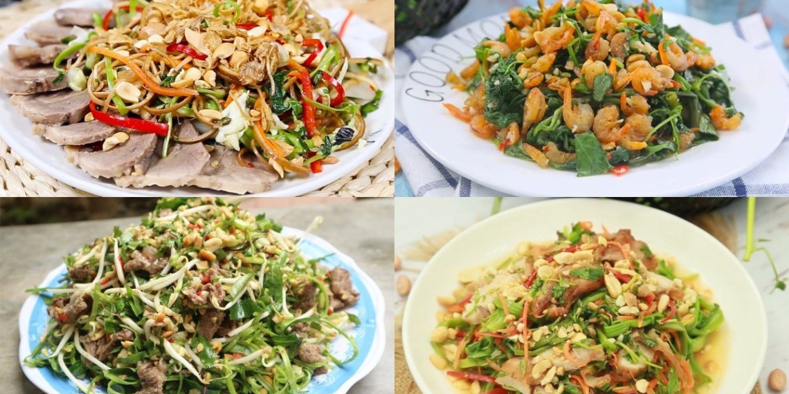 summary 9 ways to make crispy delicious easy salad 14415