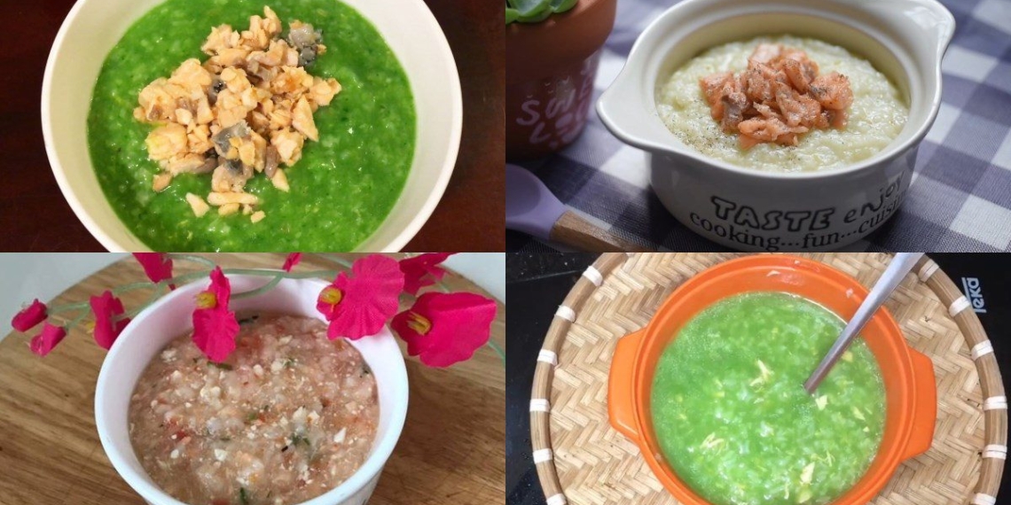 summary 9 ways to make salmon porridge for babies delicious and nutritious 10541