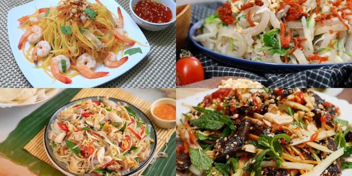 summary 9 ways to make simple delicious green papaya salad 10553