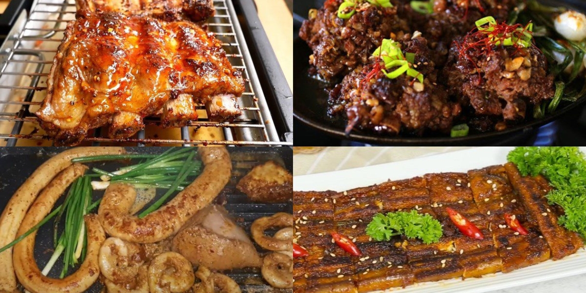 summary 9 ways to marinate grilled food in korean style delicious simple 15791