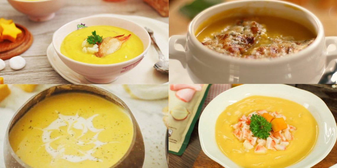 summary of 10 delicious and attractive red soup recipes for halloween 14317