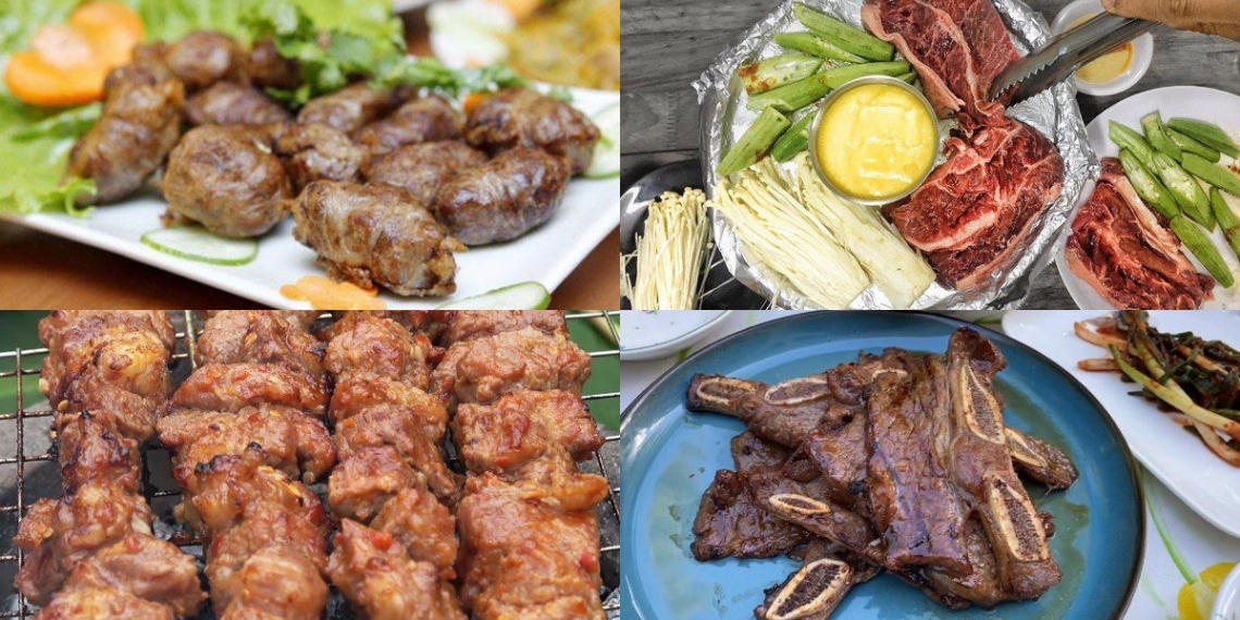 summary of 10 ways to make grilled beef with fragrant grilling spice 16707