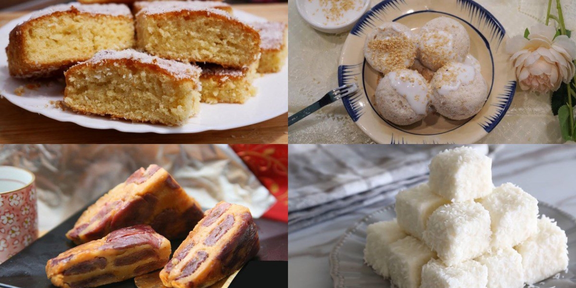 summary of 30 ways to make cakes with coconut milk rich delicious 16863