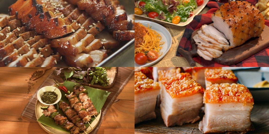 summary of delicious and flavorful grilled pork recipes 13575