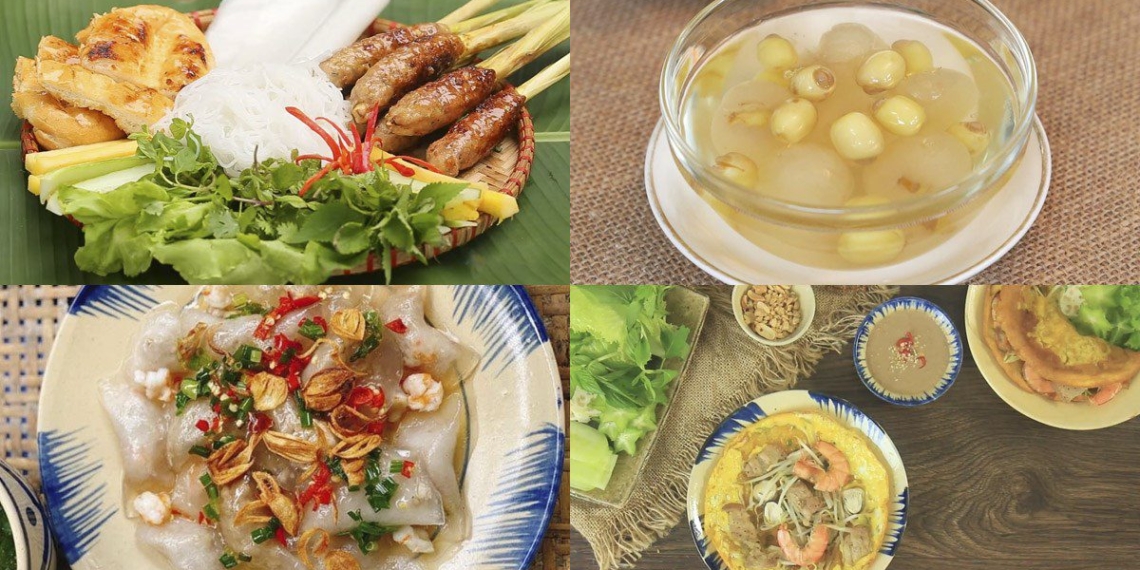 summary of how to make delicious snacks in hue easy to make 15591