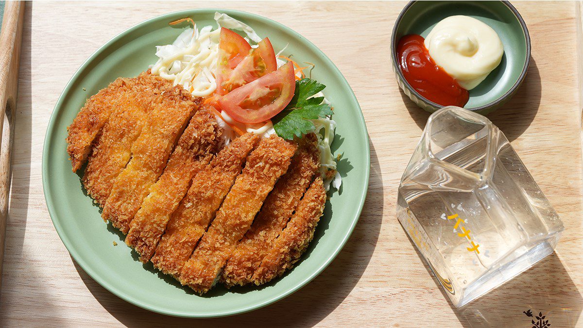 Crispy Fried Pork Chops