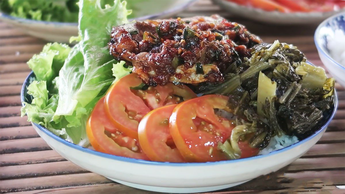 Stir-fried Pork Ribs with Oyster Sauce