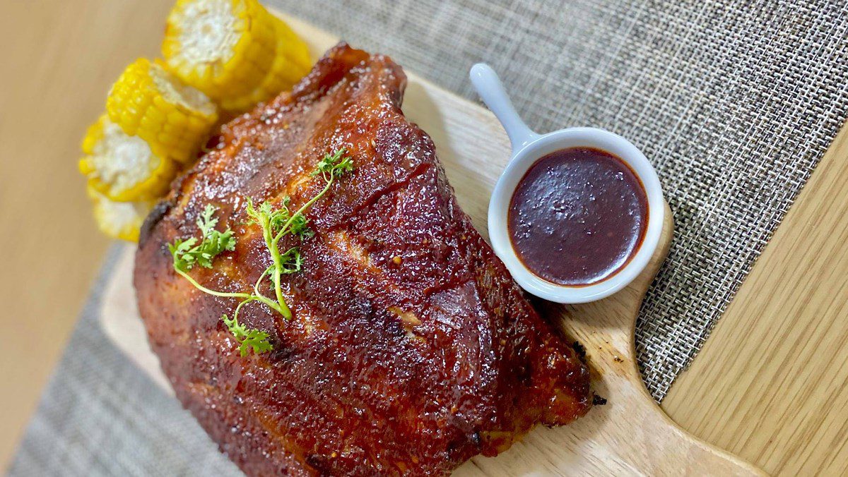 BBQ Ribs