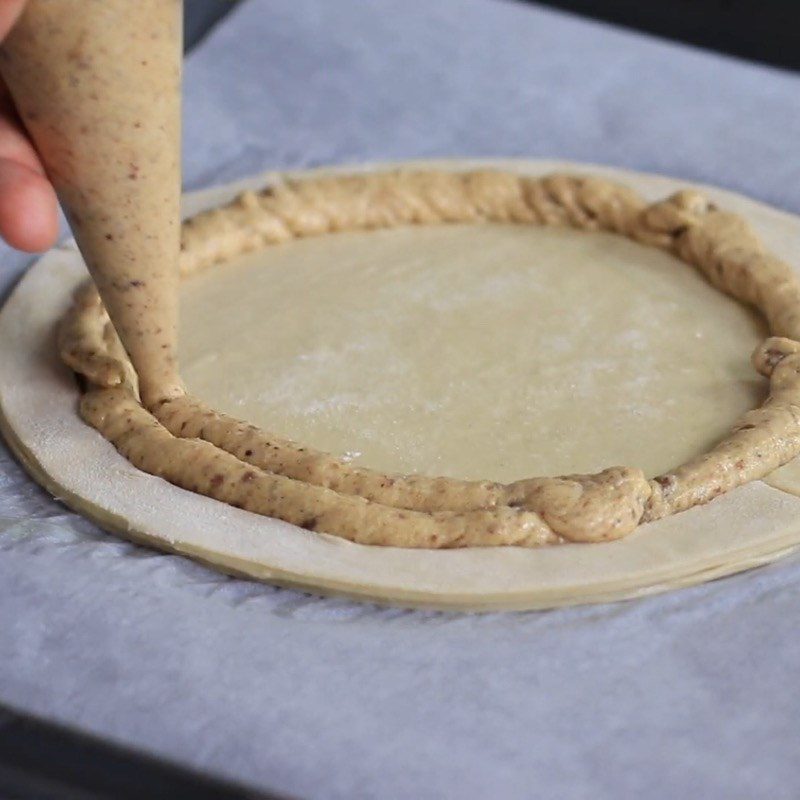 Step 5 Shaping Traditional Galette