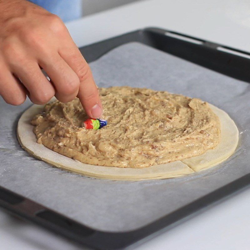 Step 5 Shaping Traditional Galette