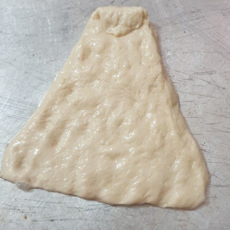 Step 3 Shaping the bread Bread using the oven