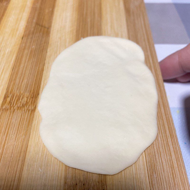 Step 2 Shaping the dough Mini bread using an air fryer (recipe shared by a user)