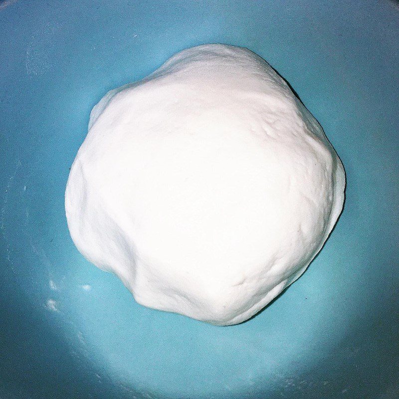 Step 2 Shaping the dough How to make Tokbokki from glutinous rice flour