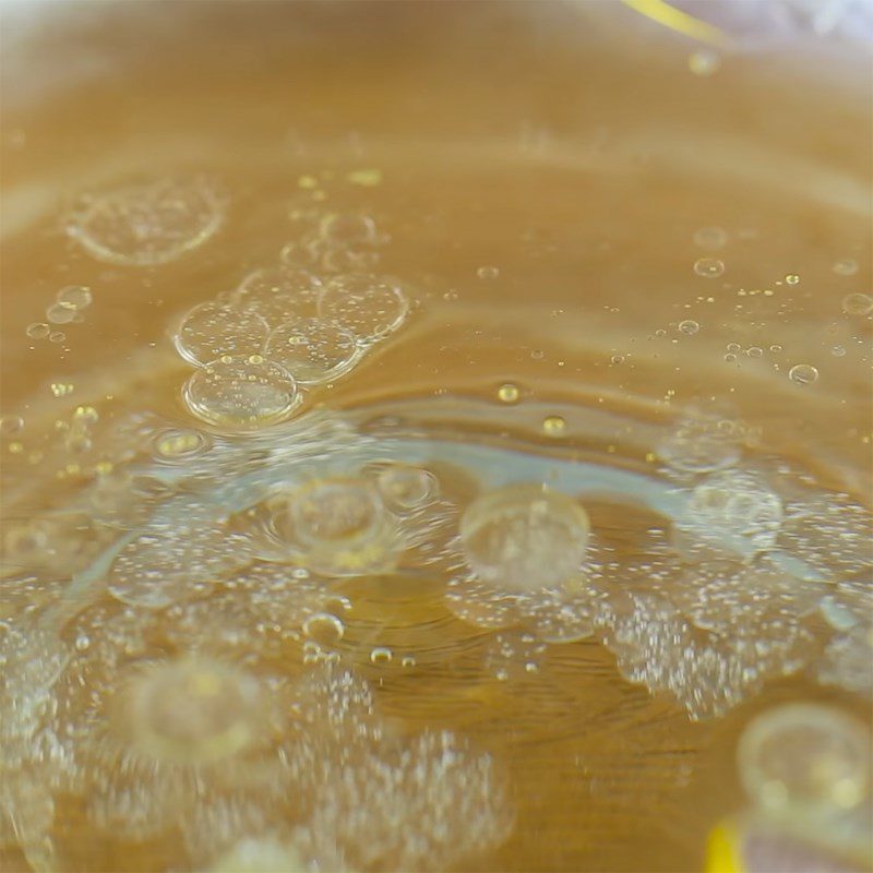 Step 2 Forming Tapioca Pearls White Tapioca Pearls