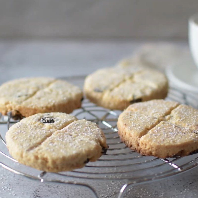 Step 4 Shaping and baking Soul Cookies