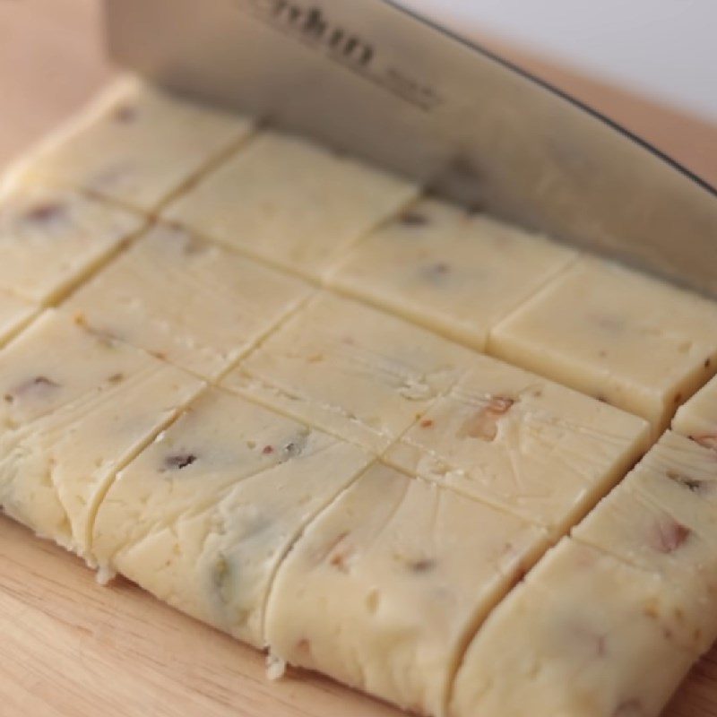 Step 3 Shaping and Baking the Cookies Butter Cookies without Eggs