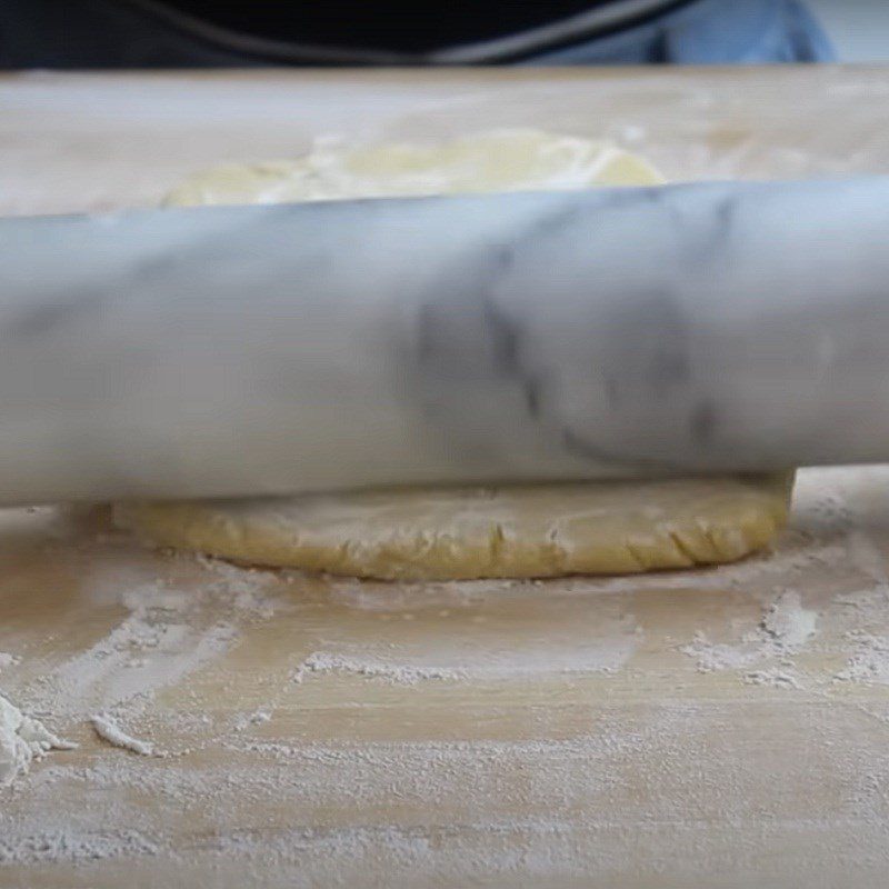 Step 3 Shaping and Baking Ghost Cookies