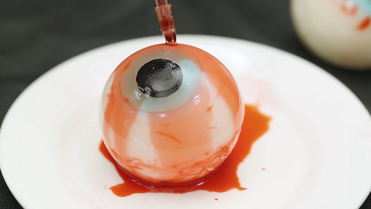 Eyeball Jelly