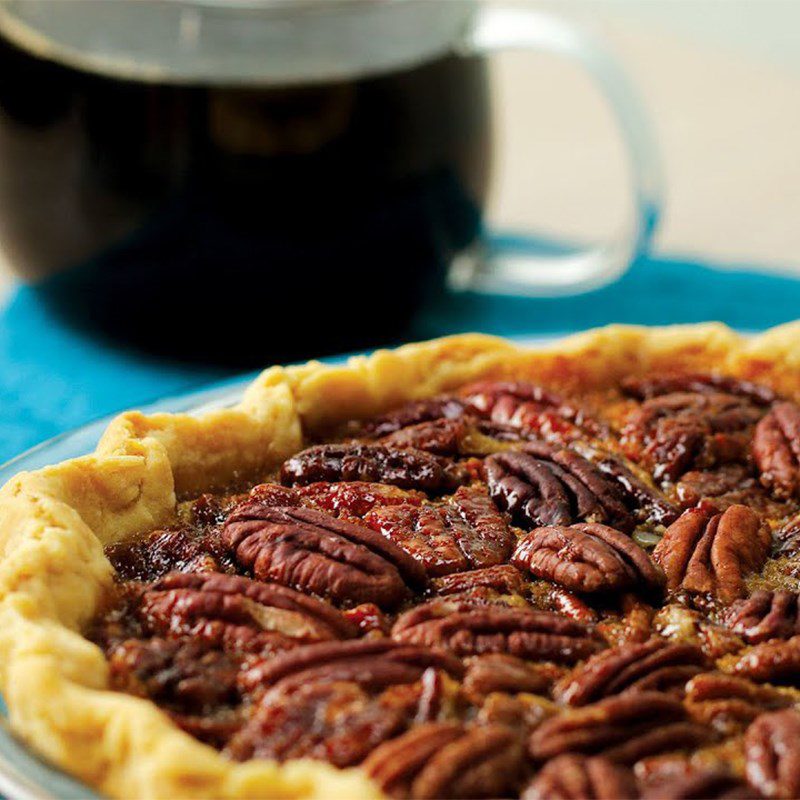 Step 4 Final Product Pecan Pie