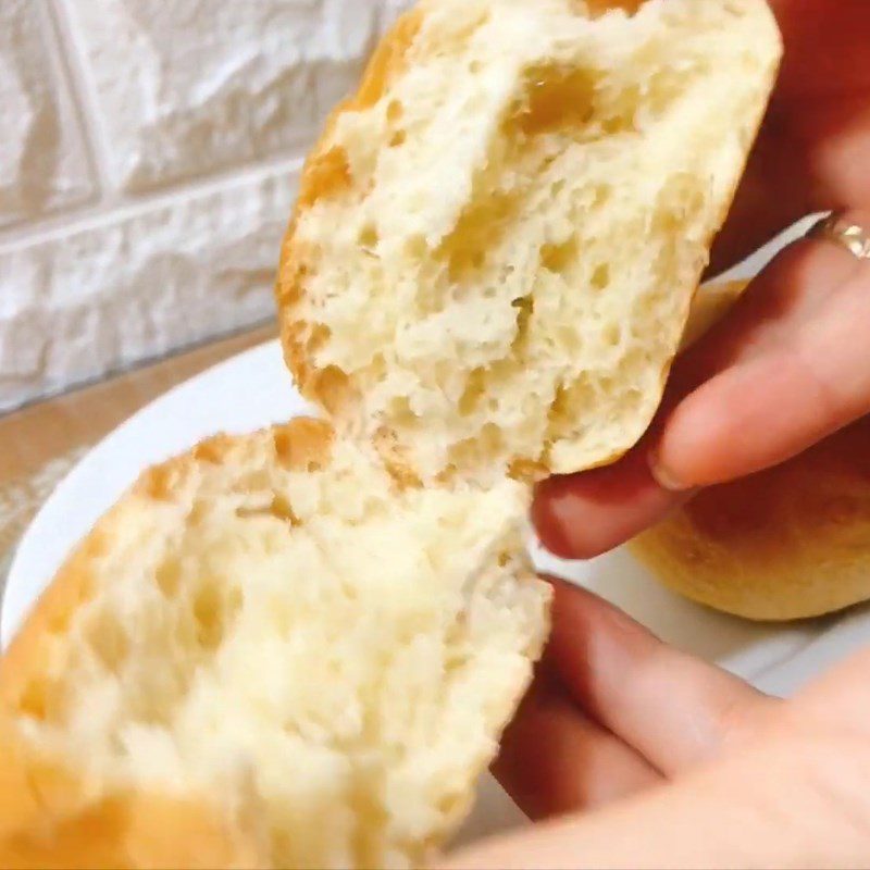 Step 6 Final product Raisin bread using an air fryer