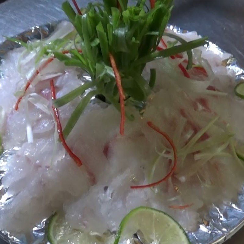 Step 4 Final Product Grilled Grouper Salad