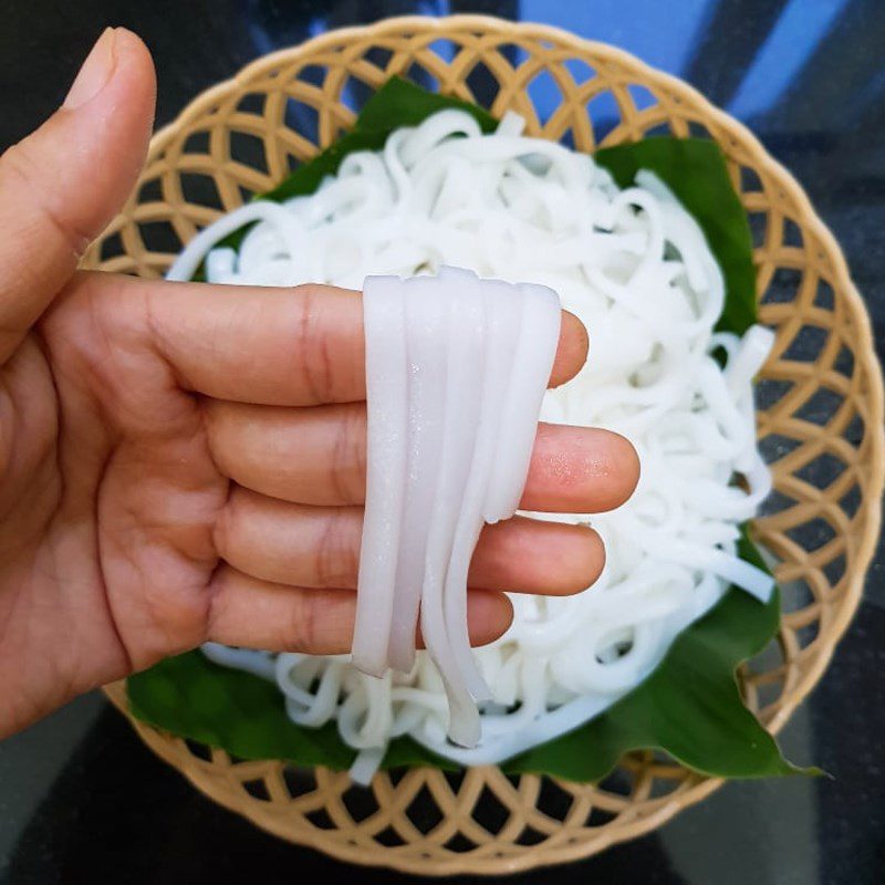 Step 4 Fresh Pho product