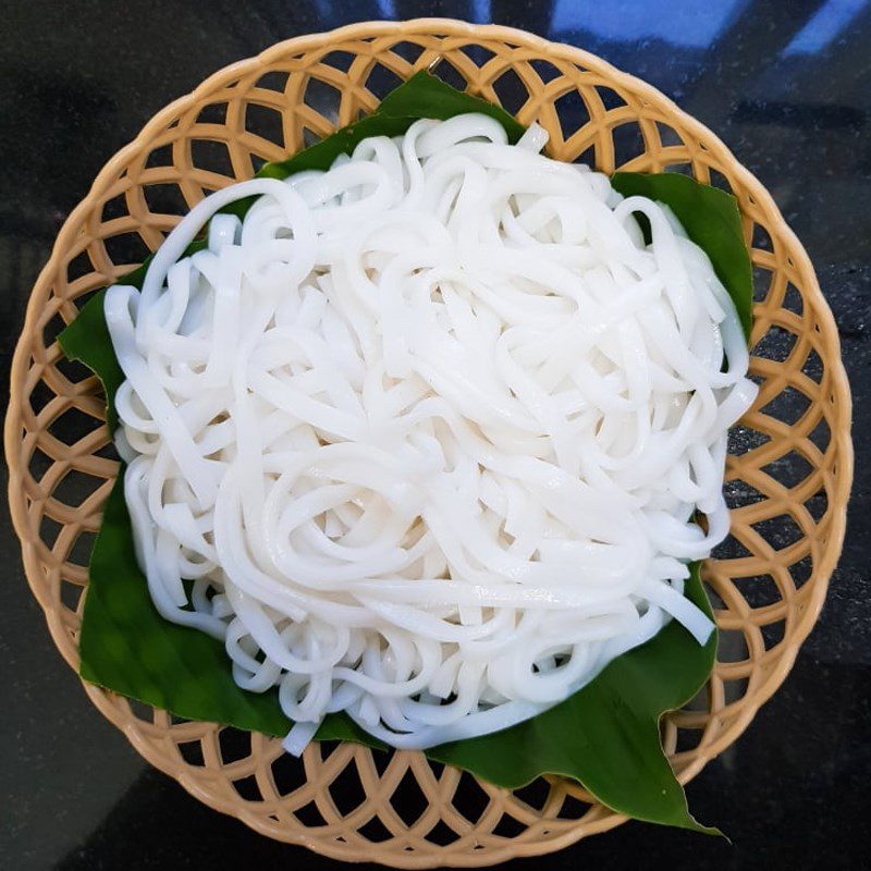 Step 4 Fresh Pho product