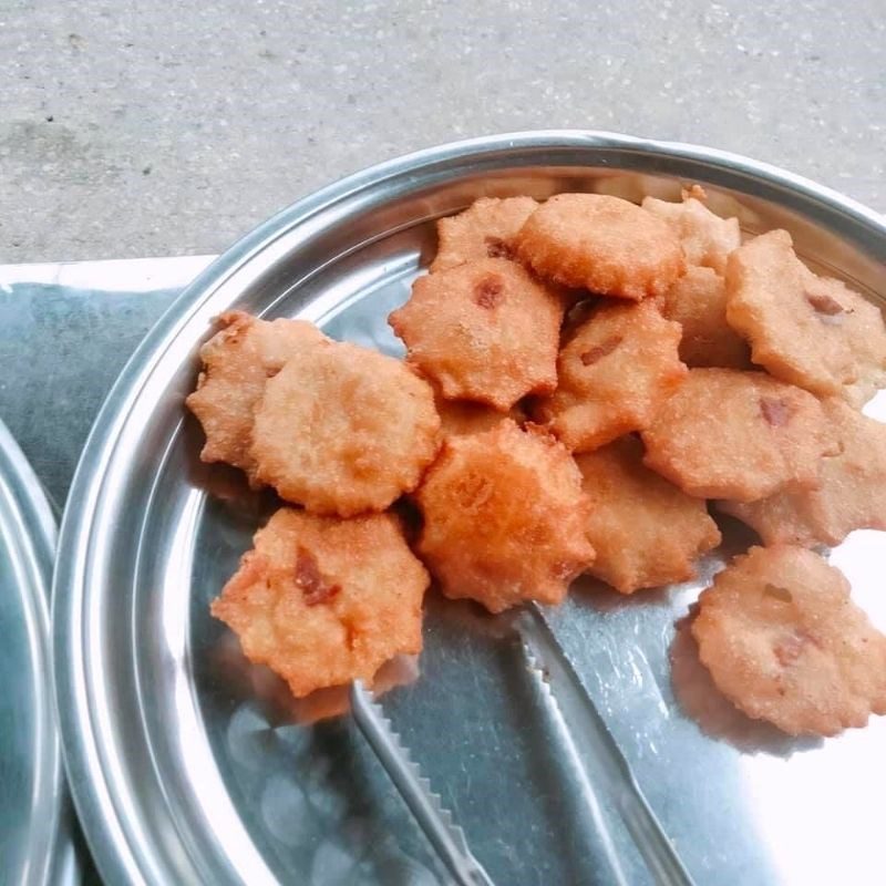 Step 4 Finished Product Lạng Sơn Fried Dumplings