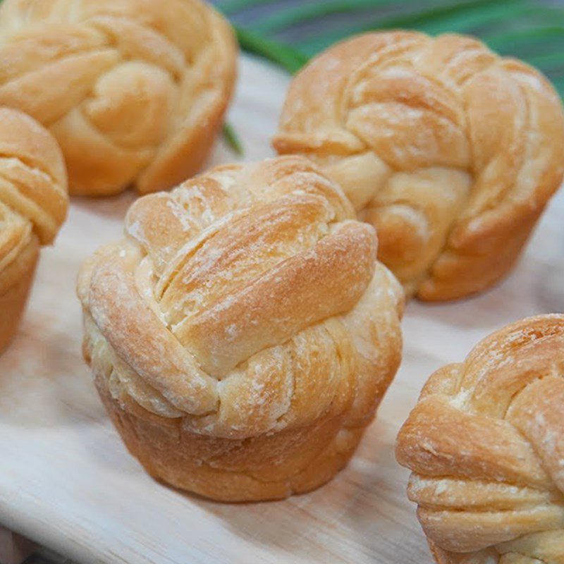 Step 6 Final Product Danish Butter Sugar Bread