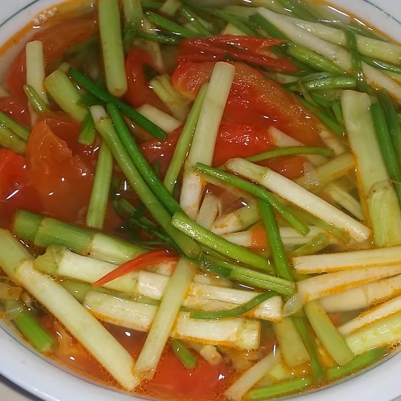 Step 3 Final Product Celery Tomato Soup