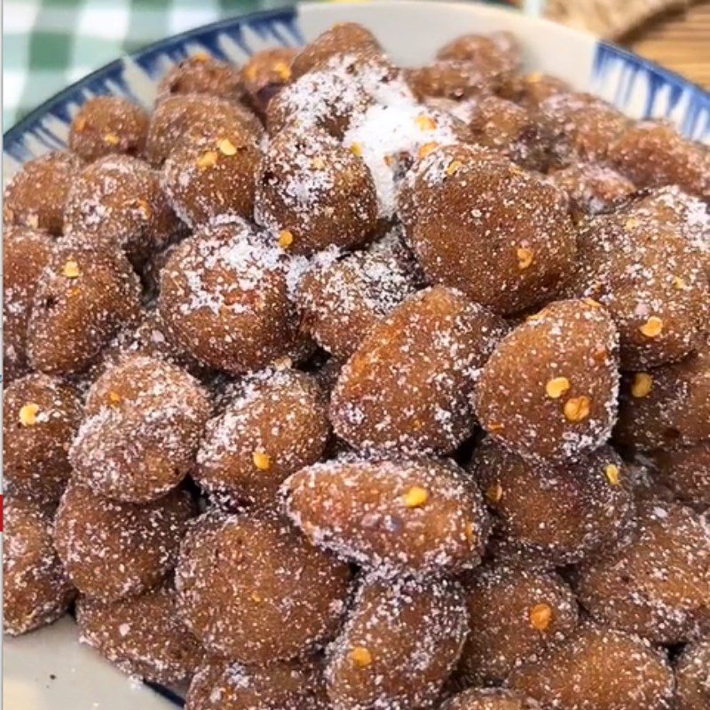 Step 4 Final Product Tamarind Candy with Salt and Chili