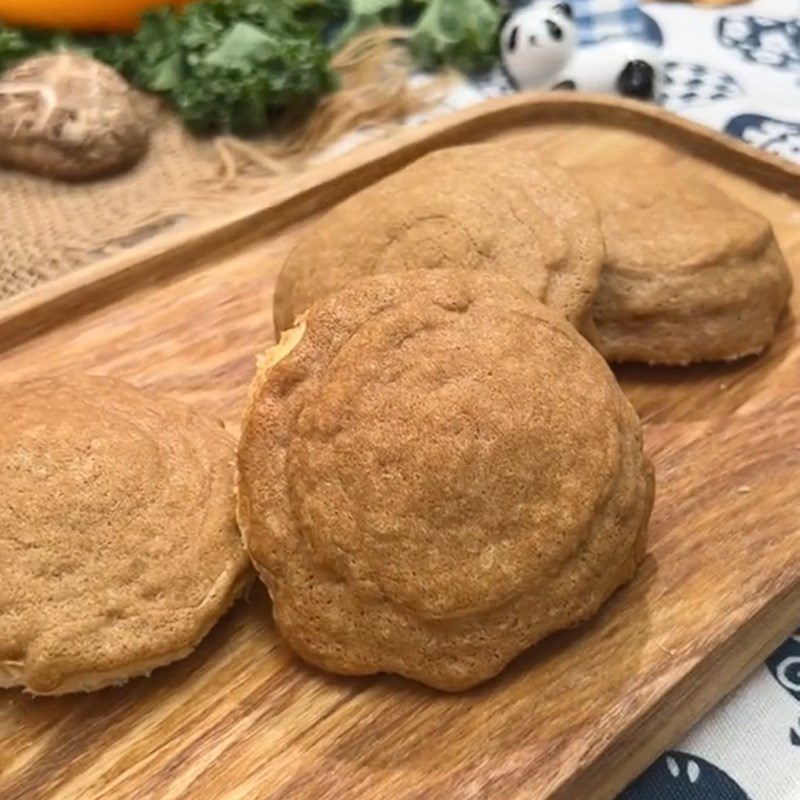 Step 4 Final Product Paparoti (Recipe shared from TikTok Cooking with TasteVN)