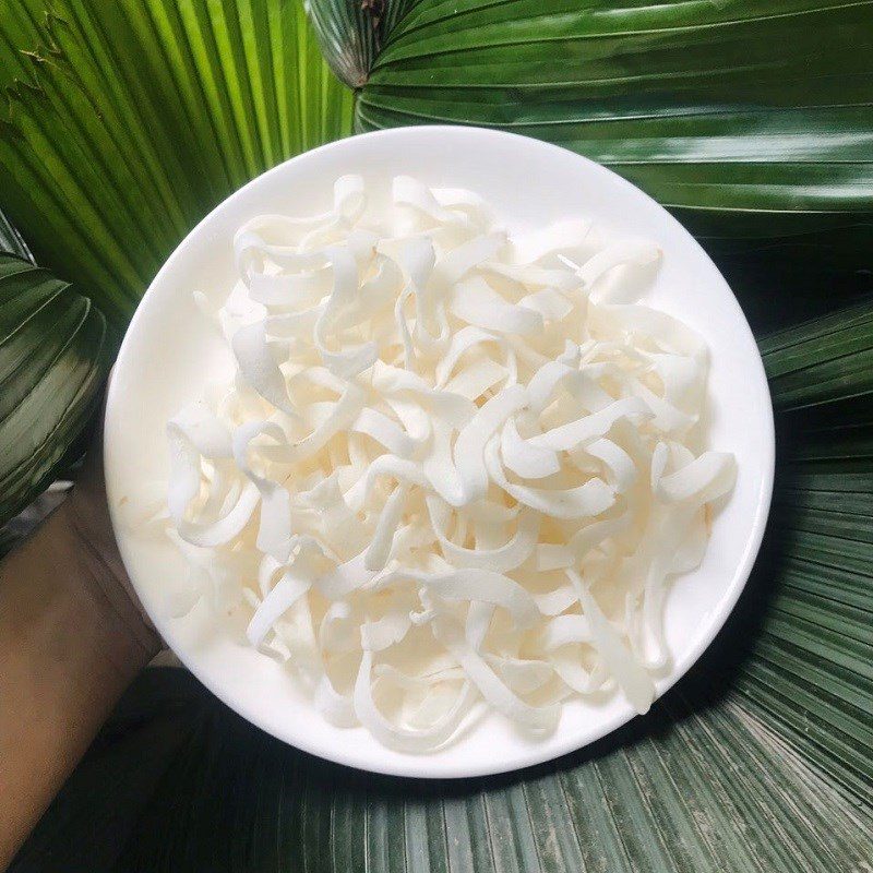 Step 5 Product Coconut Jam (recipe shared by a user)