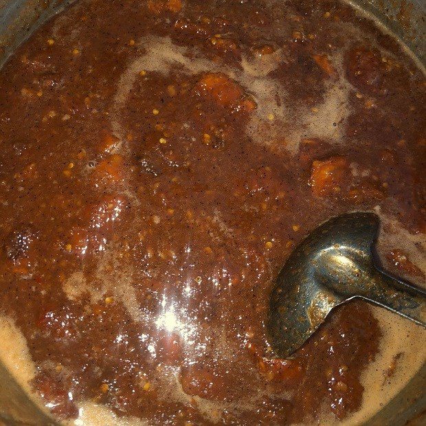 Step 3 Final Product Tamarind Shrimp Paste