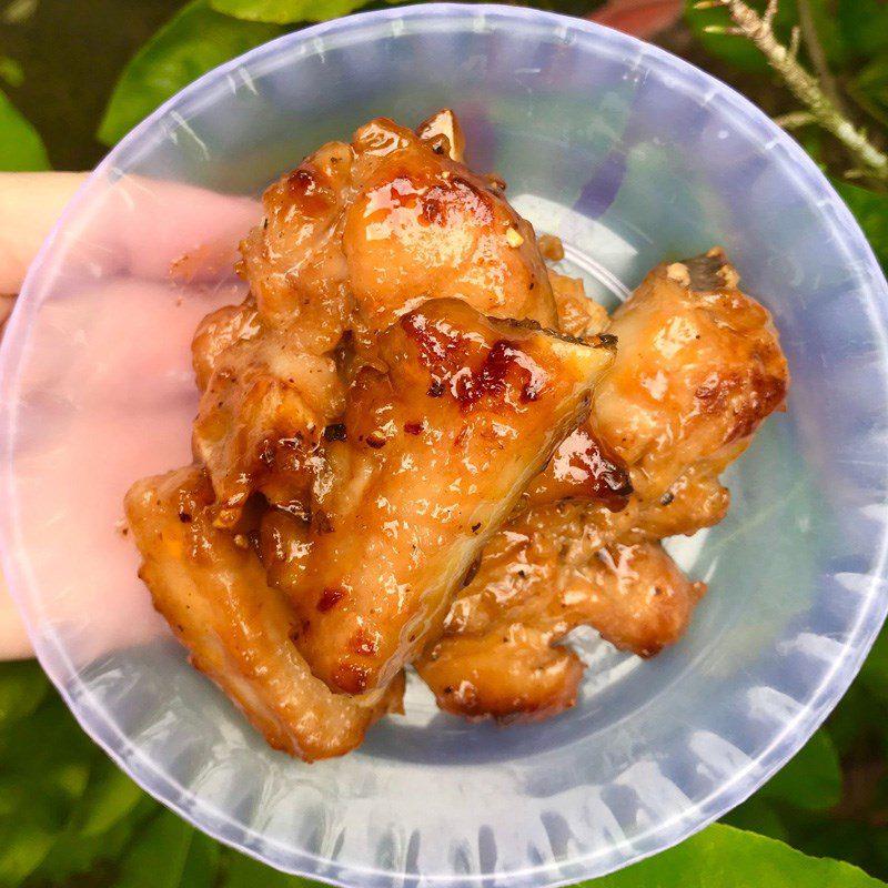 Step 4 Final Product Tamarind Ribs (recipe shared by users)