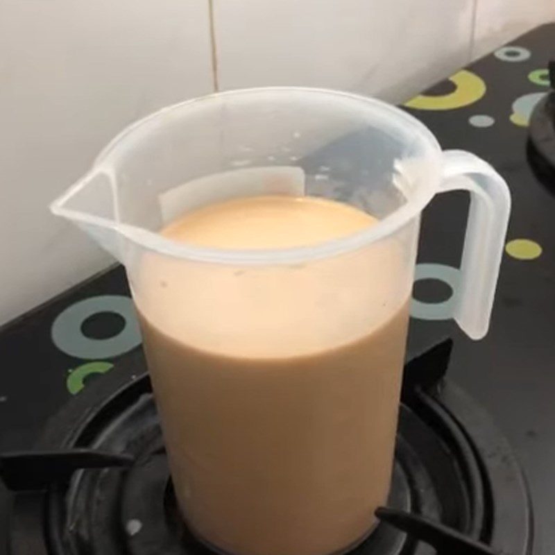 Step 4 Final product Phuc Long Milk Tea
