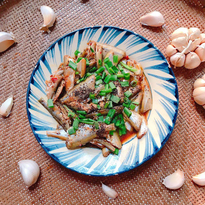 Step 4 Finished Product Braised Fish with Coconut Water (recipe shared by a user)