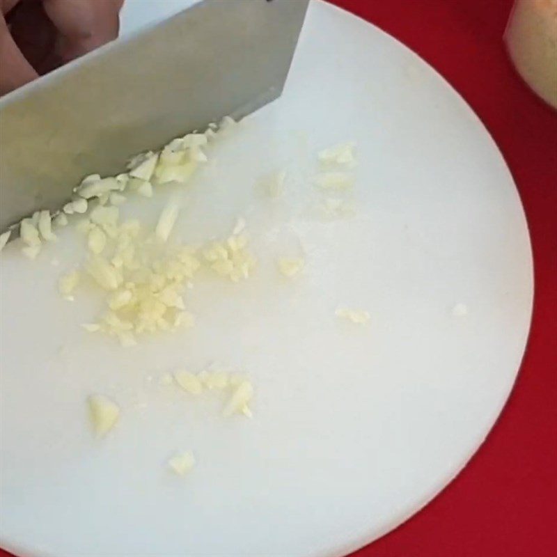 Step 2 Prepare other ingredients Stir-fried beef with fresh bamboo shoots