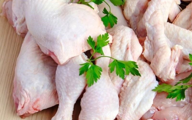 How to choose fresh chicken